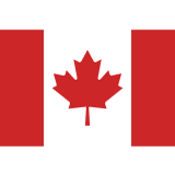 Check live score for Canada in United States of America vs Canada - 71st Match