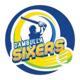 Check live score for Dambulla Sixers in Dambulla Sixers vs Colombo Strikers - 20th Match