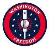 Check live score for Washington Freedom in Los Angeles Knight Riders vs Washington Freedom - 9th Match
