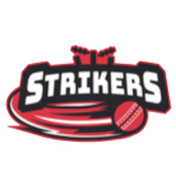 Check live score for Strikers in Raiders vs Strikers - 