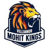 Check live score for Villianur Mohit Kings in Villianur Mohit Kings vs Karaikal Kniights - 21st Match