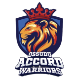 Check live score for Ossudu Accord Warriors in Karaikal Kniights vs Ossudu Accord Warriors - 28th Match