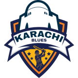 Check live score for Karachi Region Blues in Karachi Region Blues vs Bahawalpur Region - Qualifying Round, Group B