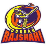 Check live score for Durbar Rajshahi in Durbar Rajshahi vs Fortune Barishal - 1st Match