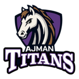 Check live score for Ajman Titans in Ajman Titans vs UAE Bulls - Eliminator