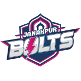 Check live score for Janakpur Bolts (NPL) in Janakpur Bolts (NPL) vs Sudur Paschim Royals (NPL) - 18th Match
