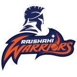 Check live score for Rajshahi Warriors in Noakhali Express vs Rajshahi Warriors - 17th Match