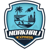 Check live score for Noakhali Express in Dhaka Capitals vs Noakhali Express - 15th Match
