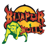 Bijapur Bulls logo