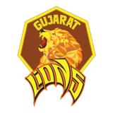 Gujarat Lions logo