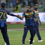 SL Vs NAM, ICC T20 World Cup 2022: Minnows Namibia Upset Sri Lanka By 55  Runs On Opening Day