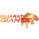 Gujarat Giants Women Flag