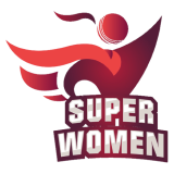 Super Women Pakistan Women's Super league team logo