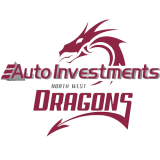 North West Dragons team logo