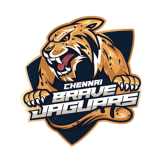 Chennai Brave Jaguars Abu Dhabi T10 League logo