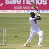 Mathews underlines the value of experience with stellar hundred