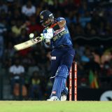 'Plan was to hit three boundaries an over in the last three overs' - Dasun Shanaka on Pallekele miracle