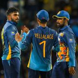 Sri Lanka suffer Hasaranga blow as they look to fight back
