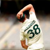Hazlewood doubt for South Africa series after suffering side strain