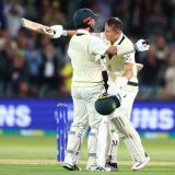 Labuschagne, Head lead strong batting display to tune out off-field noise