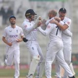 Jack Leach takes the risks, earns the rewards in embodiment of England's new world