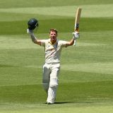 David Warner joins elite club after scoring double century in his 100th Test