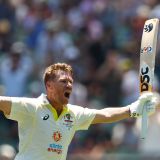 David Warner is back, just as he said he would be