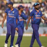 India's awesome powerplay, and one of New Zealand's worst