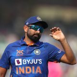 Shami comes off the sidelines to put on a show
