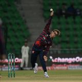 Zampa: 'I've focused on the result, not on looking good'