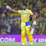 Samson and Overton deliver first points for CSK