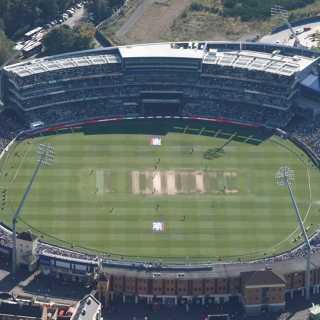 Cricket Stadiums In England