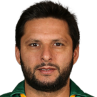 Shahid Afridi