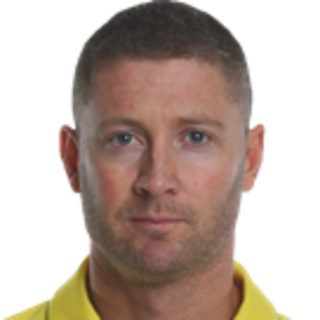 Michael Clarke