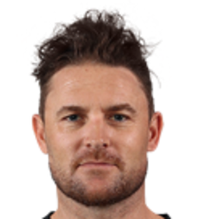 Brendon McCullum