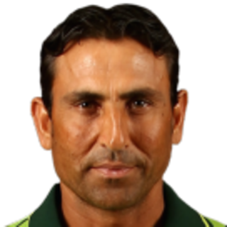 Younis Khan