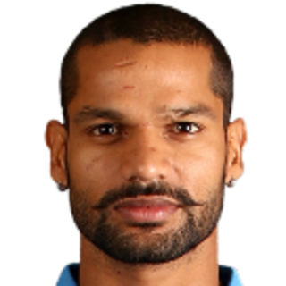 Shikhar Dhawan