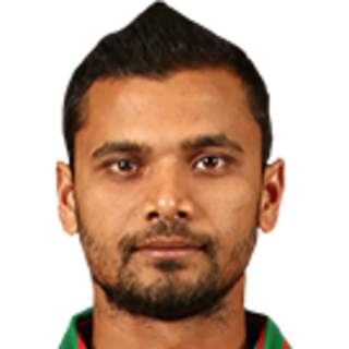 Mashrafe Mortaza