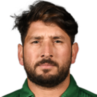 Yasir Shah