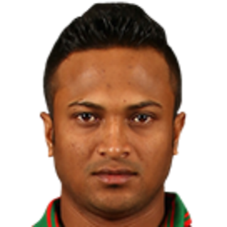 Shakib Al Hasan
