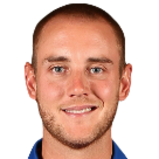 Stuart Broad