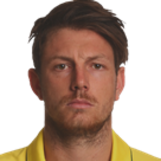 James Pattinson
