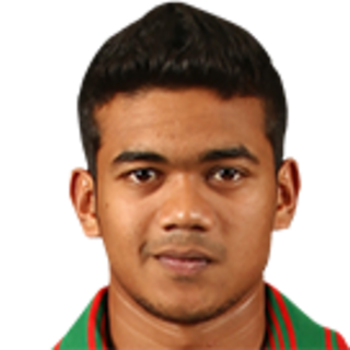 Taskin Ahmed