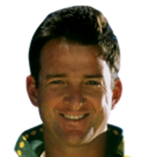 Mark Waugh