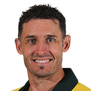Michael Hussey