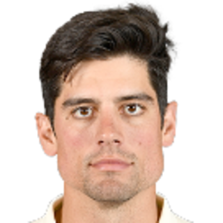 Alastair Cook
