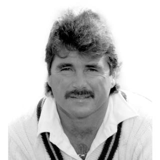 Picture of Allan Lamb