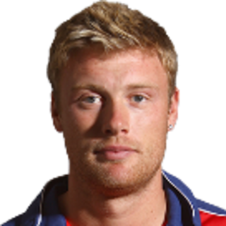 Andrew Flintoff