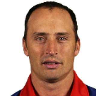 Nasser Hussain