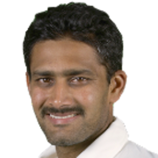Anil Kumble